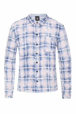 Checked shirt, zdjęcie 1 Checked shirt od John Varvatos